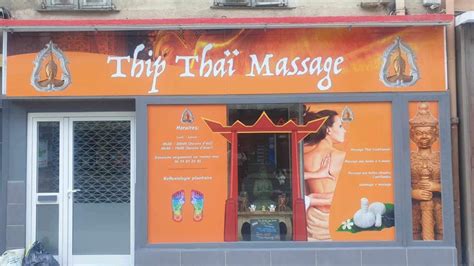 THIP THAÏ MASSAGE 